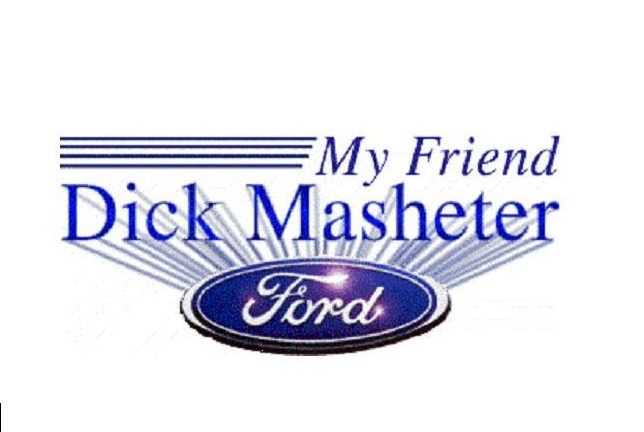 Masheter Ford is our Title Sponsor